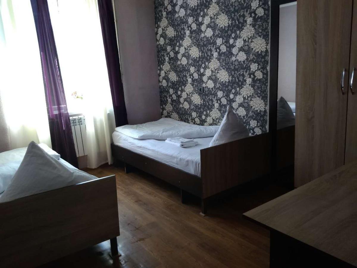 Saima Guest House Osh Luaran gambar