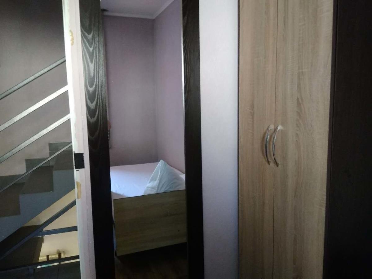 Saima Guest House Osh Luaran gambar