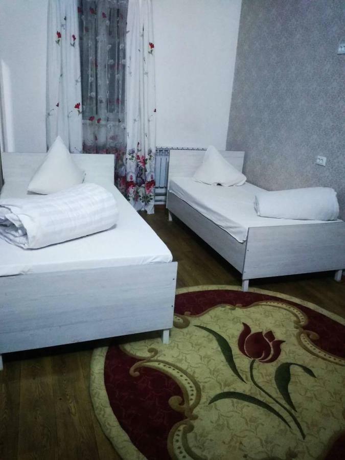 Saima Guest House Osh Luaran gambar